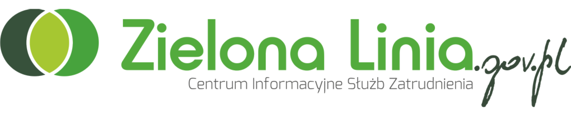 Logo Zielona linia