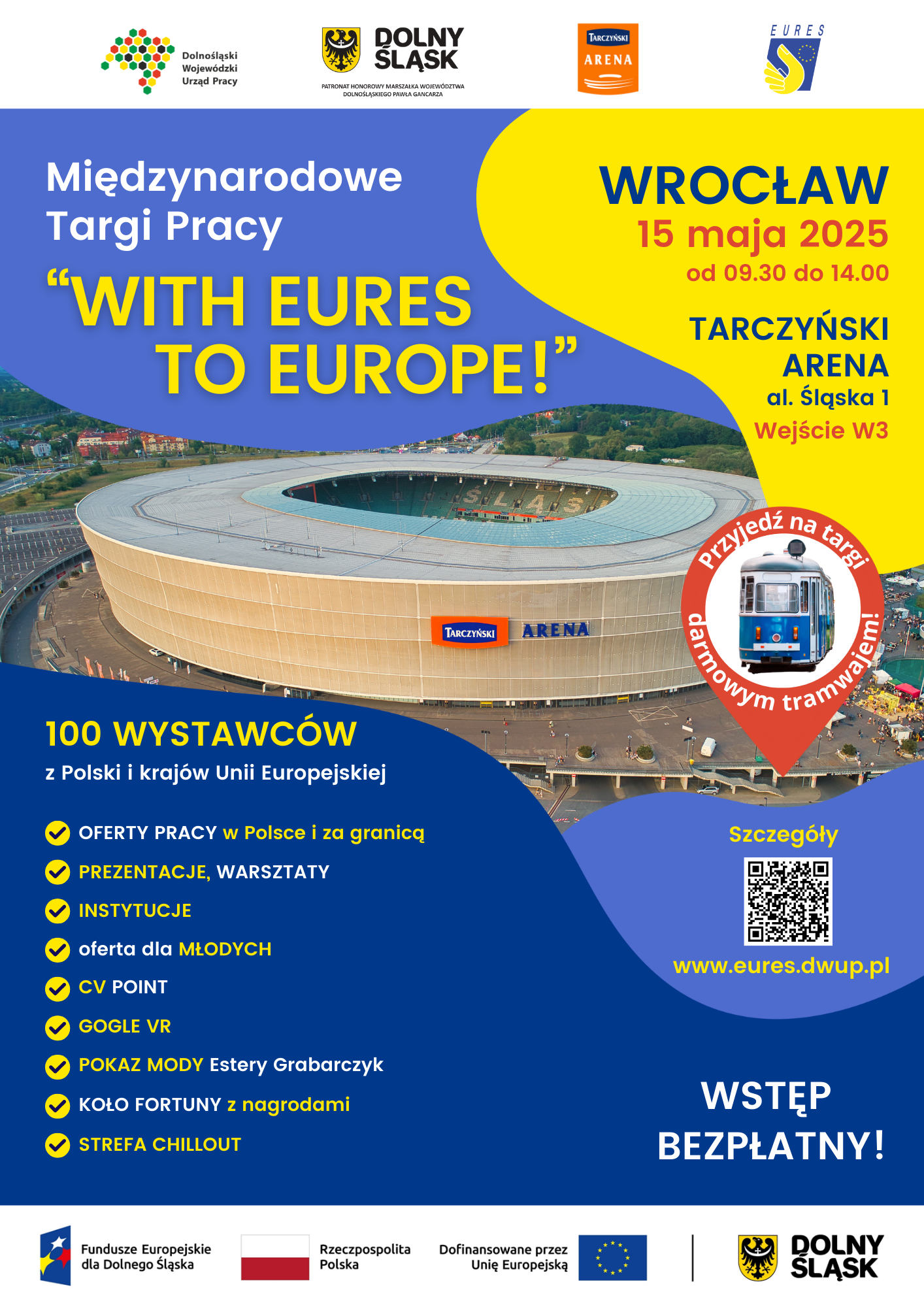 Międzynarodowe Targi Pracy 2025