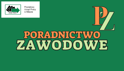 Zdjęcie artykułu Grupowa porada zawodowa -  kurs planowania kariery metodą...