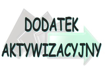 Zdjęcie artykułu Dodatek aktywizacyjny